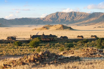 Unterkünfte in Namibia