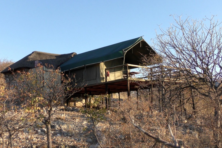 Eagle Tented Lodge & Spa