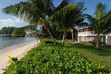 Unterkünfte auf den Seychellen