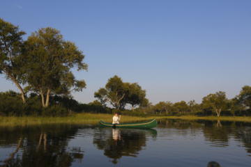 Nationalparks in Botswana