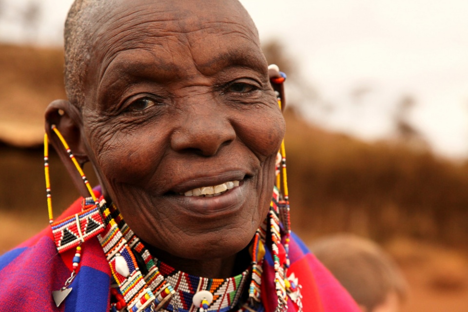 Kenia, Masai