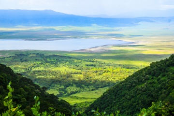 Nationalparks in Tansania