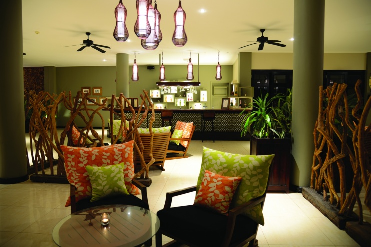 DoubleTree By Hilton Seychelles - Allamanda Resort & Spa