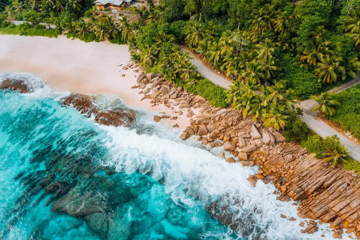 Seychellen Reisen