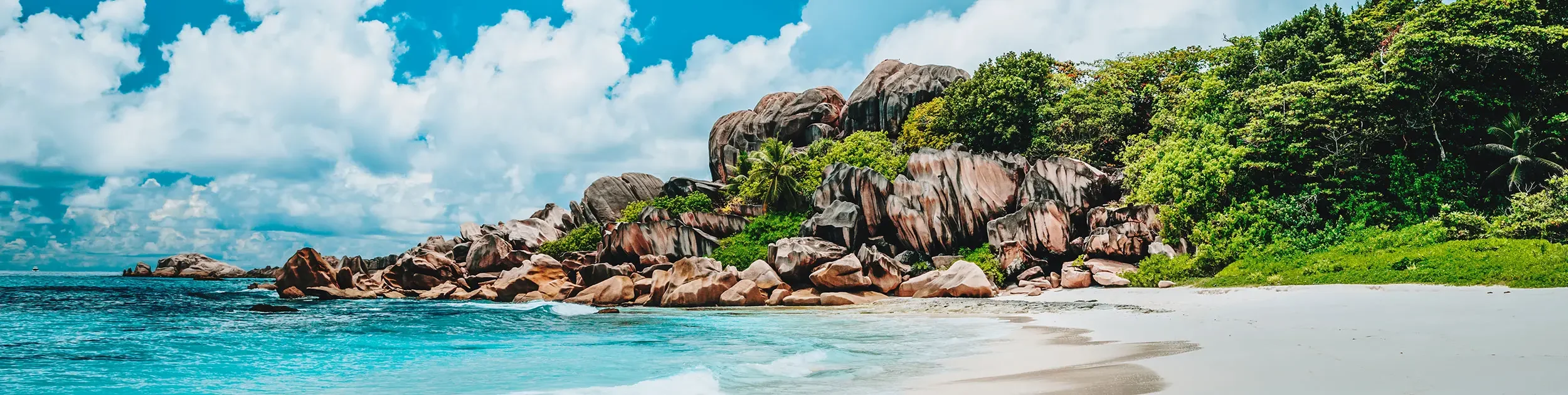 Seychellen Reisen AST African Special Tours