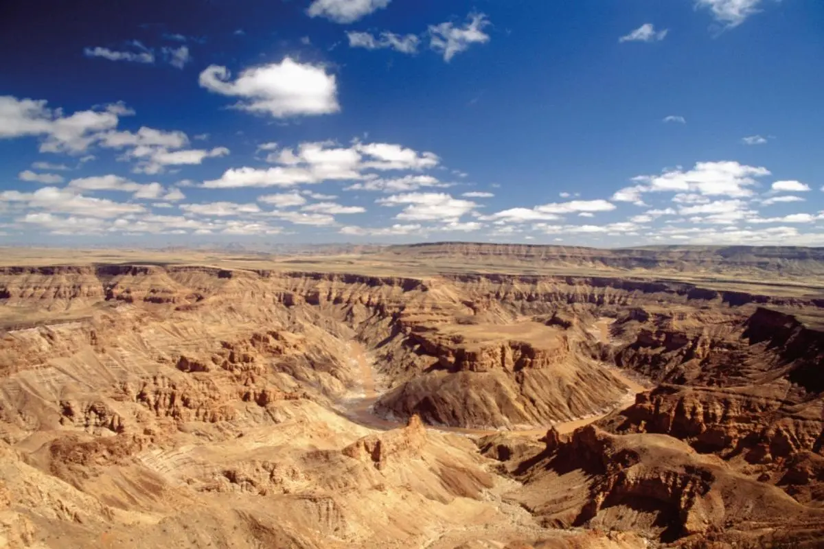 Namibia Rundreise