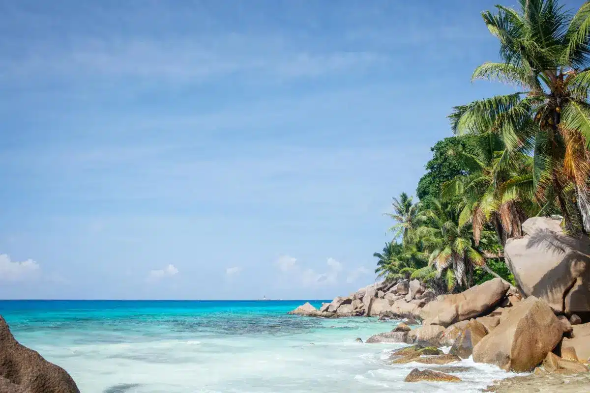 Seychellen Reisen