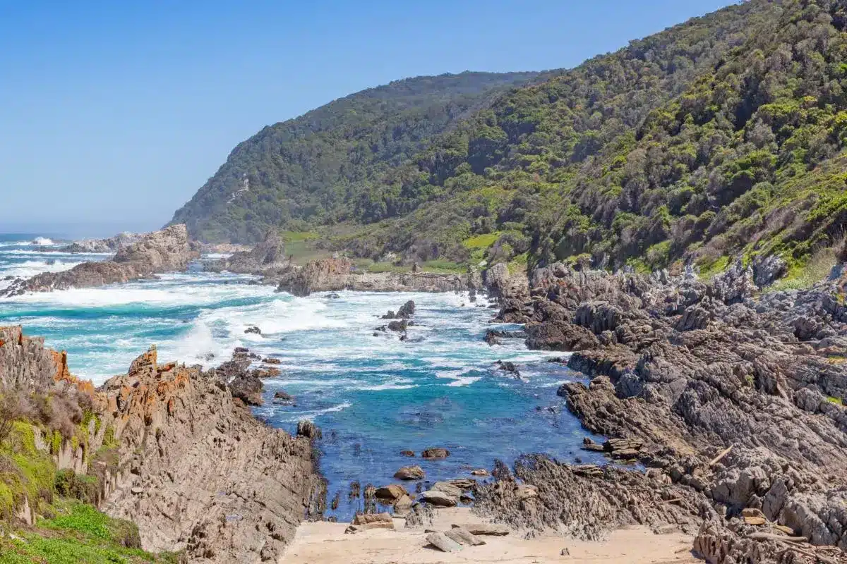 Garden Route Selbstfahrerreise