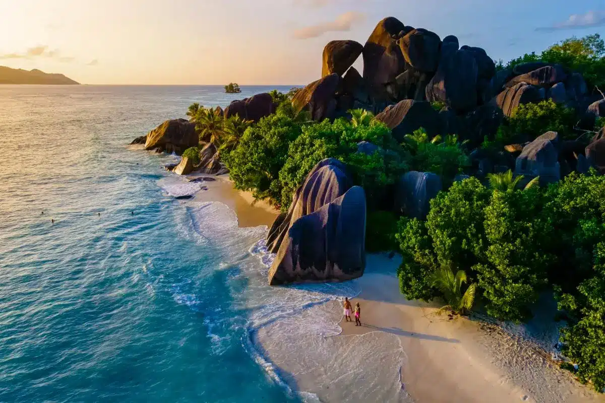 Seychellen Reisen